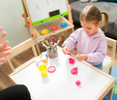 Kansas City çocuk terapisi